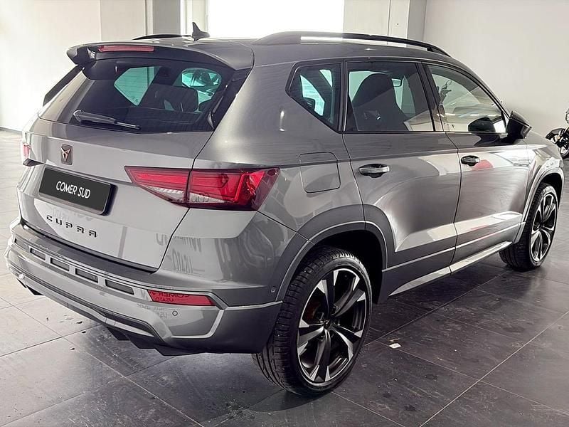 Usado Cupra Ateca 150 CV (110 kW) 2024 Gris SUV