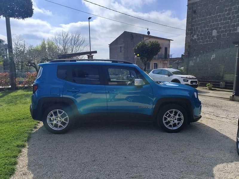 Usata Jeep Renegade Limited 131 CV (96 kW) 2022 SUV