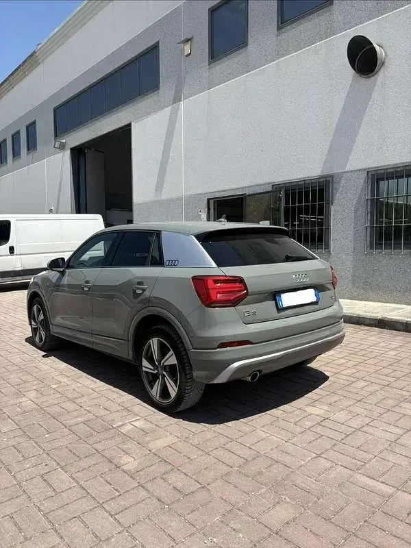 Usata Audi Q2 S-Line 116 CV (85 kW) 2017 SUV
