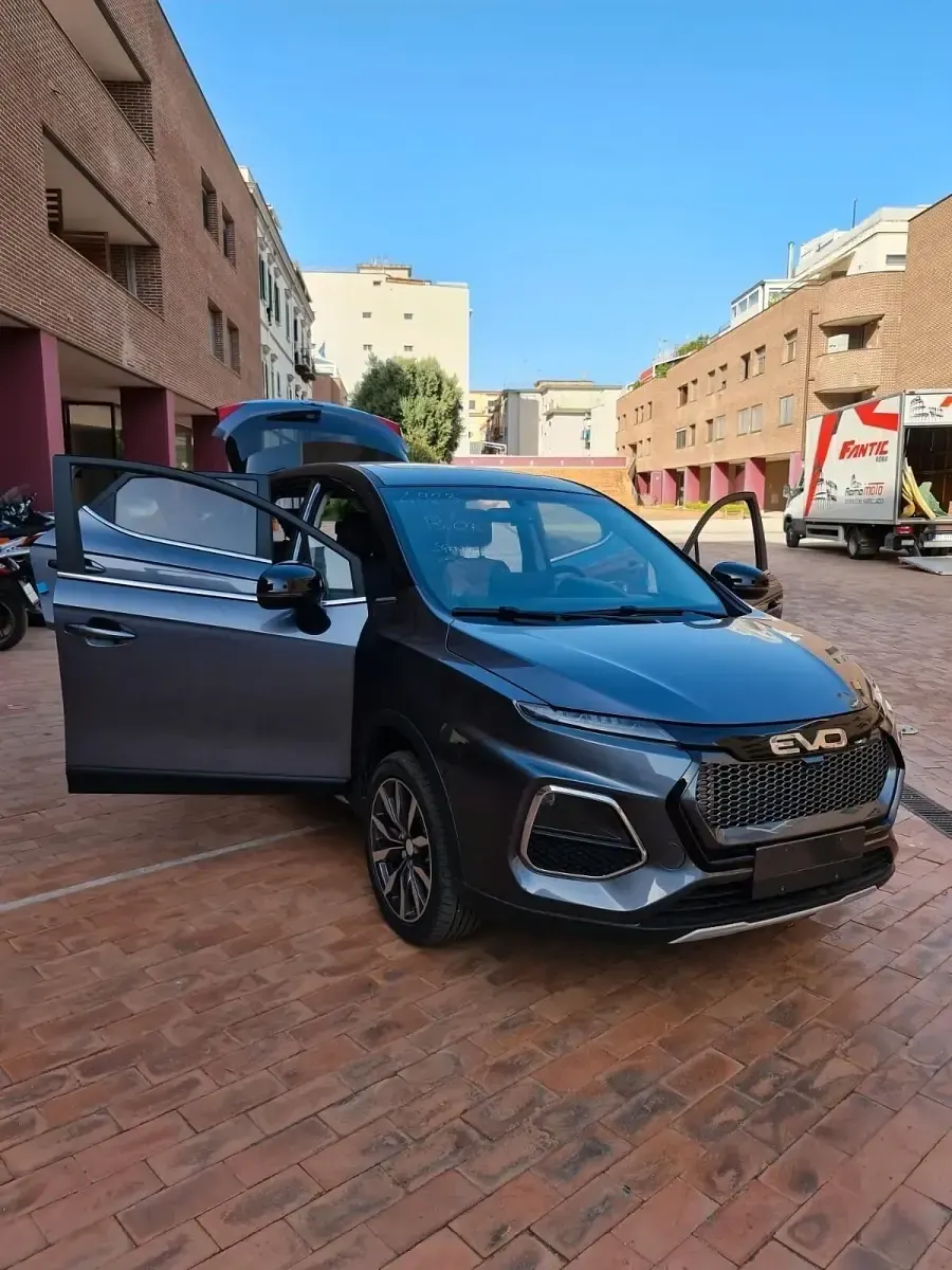 Usata EVO Evo 4 83 kW (114 CV) 2023 Grigio SUV