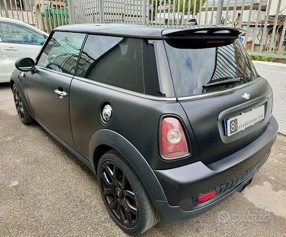 Usata Mini Cooper S 175 CV (128 kW) 2008 Utilitaria