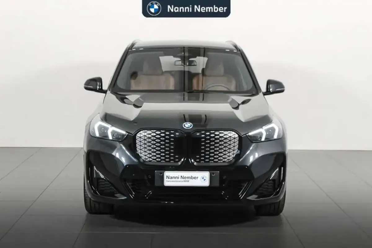 Nuova BMW iX1 M Sport 150 kW (204 CV) 2026 Storm bay metallizzato SUV
