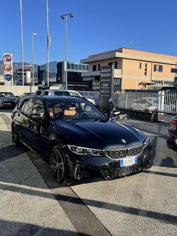 Usata BMW M340 M Sport 374 CV (275 kW) 2021 Berlina