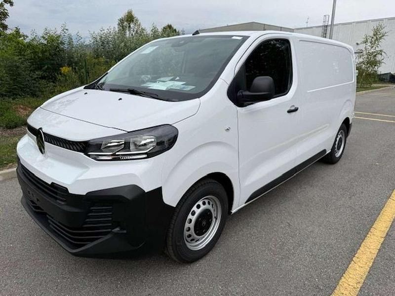 Nuova Citroën Jumpy 120 CV (88 kW) 2025 Bianco Monovolume