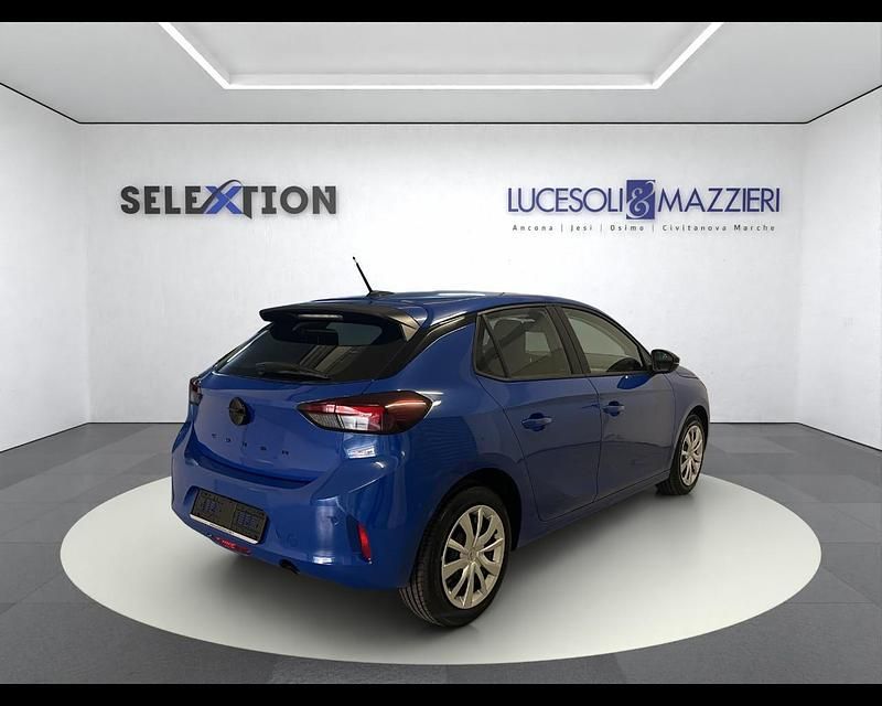 Nuova Opel Corsa Edition 101 CV (74 kW) 2025 Blu Berlina