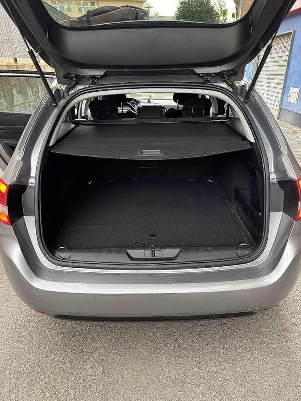 Usata Peugeot 308 Allure 120 CV (88 kW) 2017 Berlina