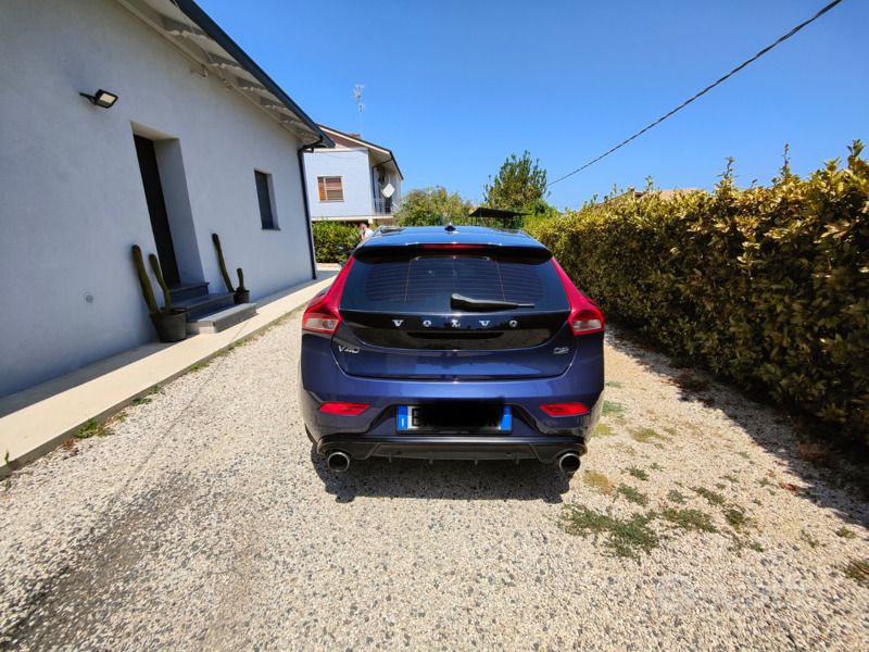 Usata 2014 Volvo V40 R-Design Station wagon | 9300 € - Immagine 1/4