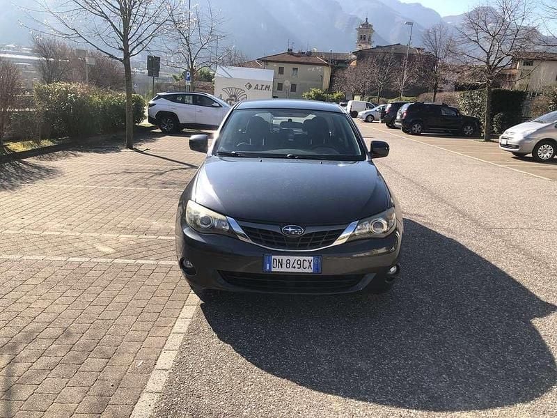 Usata Subaru Impreza 150 CV (110 kW) 2008 Berlina