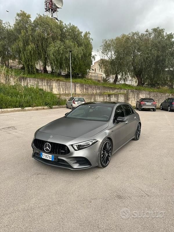 Usata Mercedes A35 AMG AMG 2020