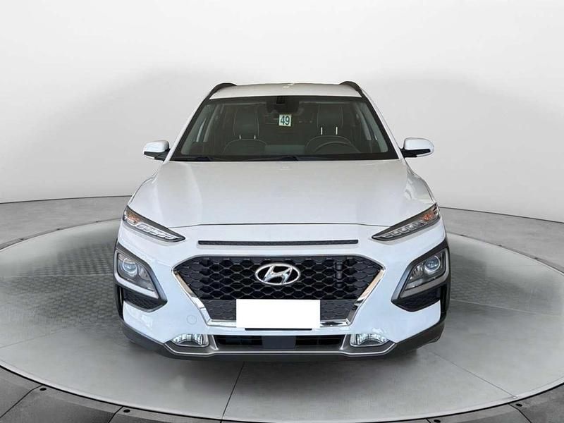 Usata Hyundai Kona XPrime 177 CV (130 kW) 2020 Bianco SUV