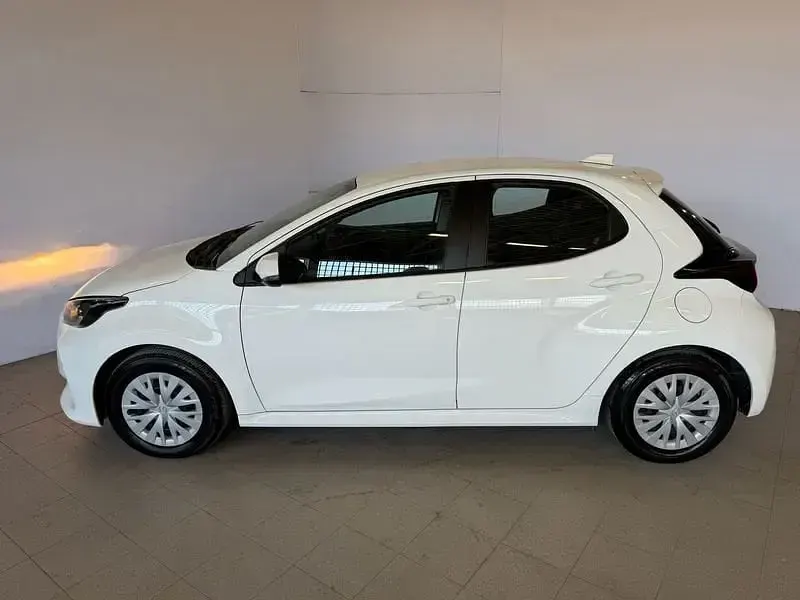 Usata Mazda 2 116 CV (85 kW) 2022 Bianco Utilitaria