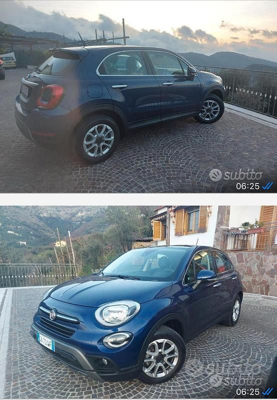 Usata Fiat 500X Cross 2020 SUV
