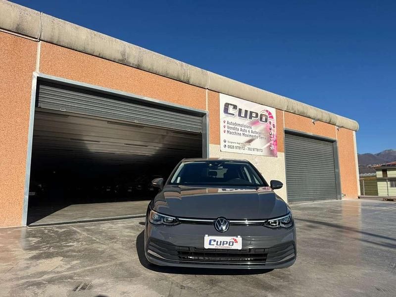 Usata VW Golf VIII Style 116 CV (85 kW) 2022 Other Berlina