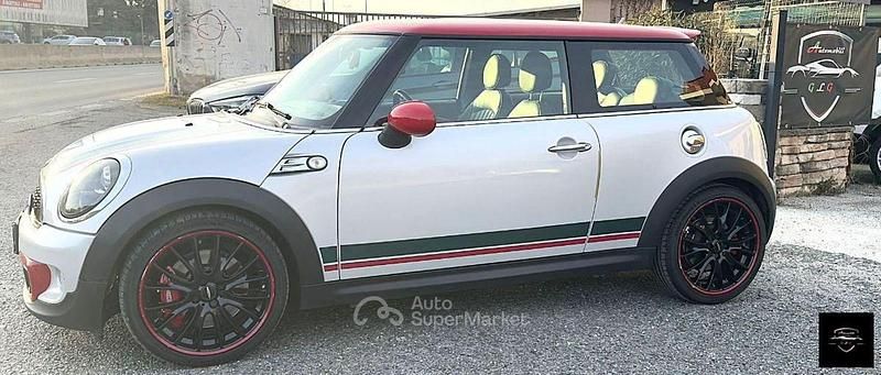 Begagnad Mini John Cooper Works Clubman 213 HK (156 kW) 2011 Grå Kombi