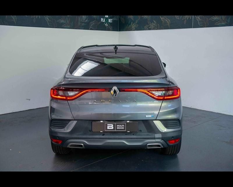 Usata Renault Arkana R.S. 145 CV (106 kW) 2022 Antracite SUV