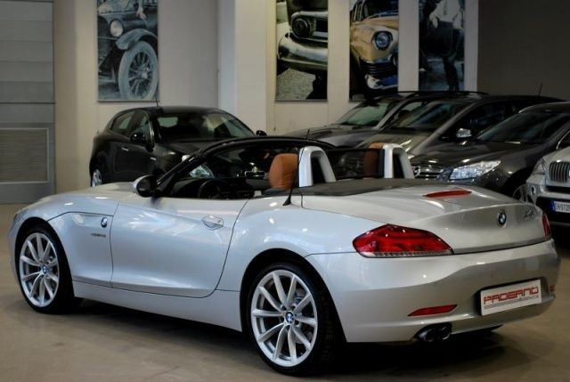 Bmw z4 2000 cc usata #3
