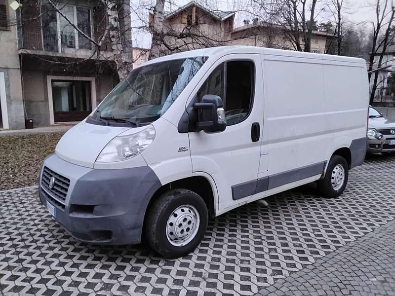 Usata Fiat Ducato 120 CV (88 kW) 2009 Other Furgone