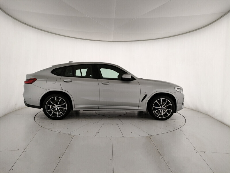 Usato 2020 BMW X4 3.0 El_Hybrid 249 CV (49.900 €)