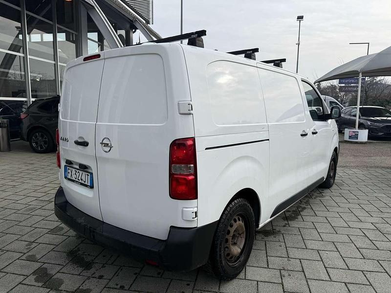 Usata Opel Vivaro Enjoy 120 CV (88 kW) 2019 Bianco Monovolume