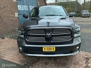 Usata Dodge Ram 401 CV (294 kW) 2014 Grigio Pick-up