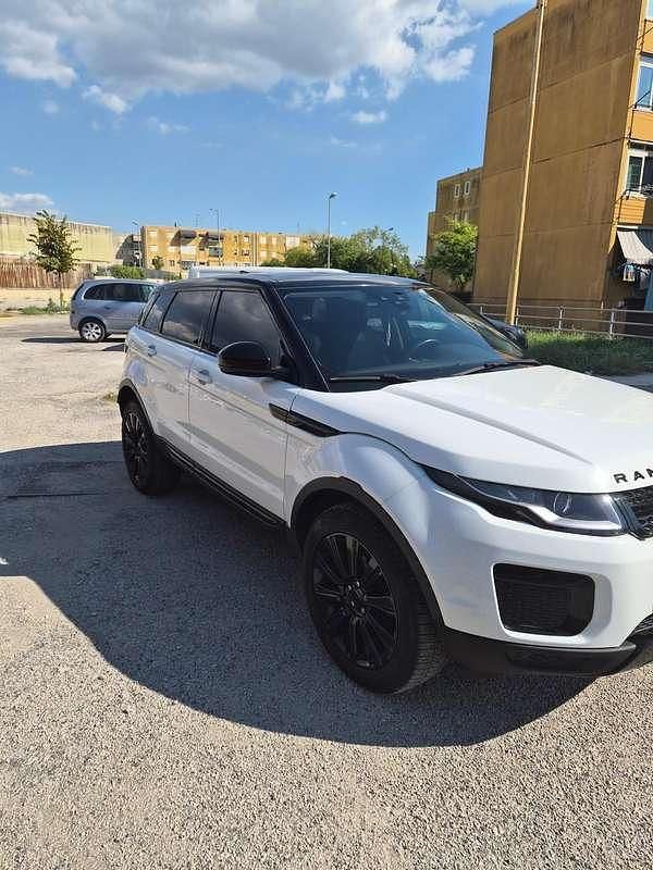 Usata Land Rover Range Rover evoque 150 CV (110 kW) 2014 SUV