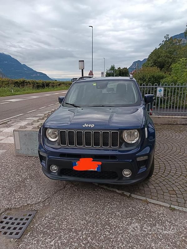 Usata 2019 Jeep Renegade SUV | 12.000 € (Super prezzo) - Immagine 1/4