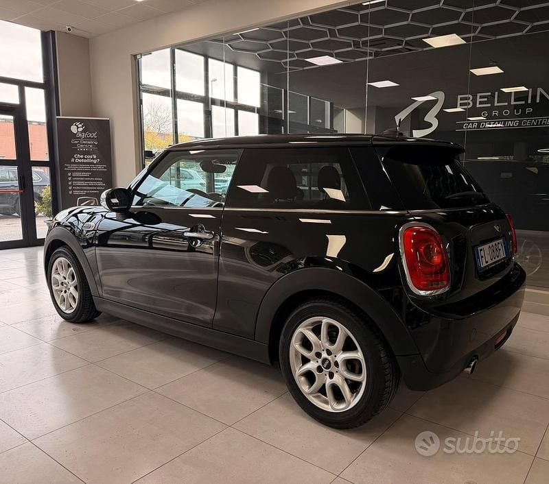 Usata Mini One D Hype 102 CV (75 kW) 2017 Utilitaria
