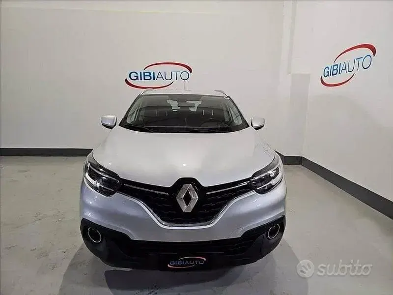 Usata Renault Kadjar Intens 116 CV (85 kW) 2021 Grigio SUV
