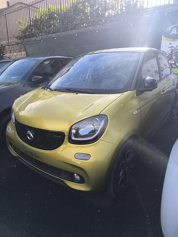 Usata Smart ForFour Passion 90 CV (66 kW) 2016 Other Utilitaria