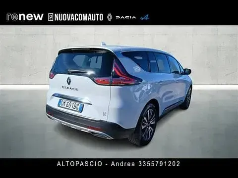 Usata Renault Espace Initiale Paris 2023 Monovolume