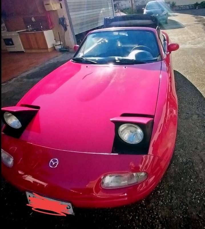 Usata Mazda MX5 90 CV (66 kW) 1995 Cabrio
