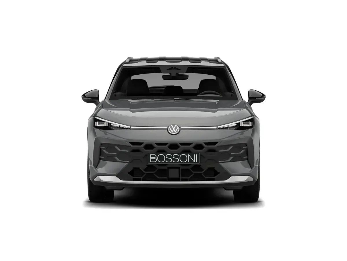 Nuova VW T-Roc Life 115 CV (84 kW) 2026 Grigio SUV