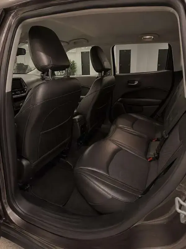 Usata Jeep Compass Limited 140 CV (102 kW) 2019 SUV