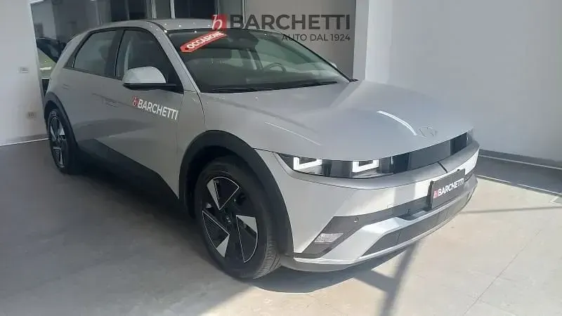 Usata Hyundai Ioniq 5 41 kW (57 CV) 2025 Grigio SUV