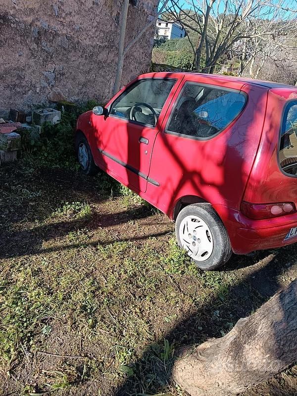 Usata Fiat 600 2005 Utilitaria