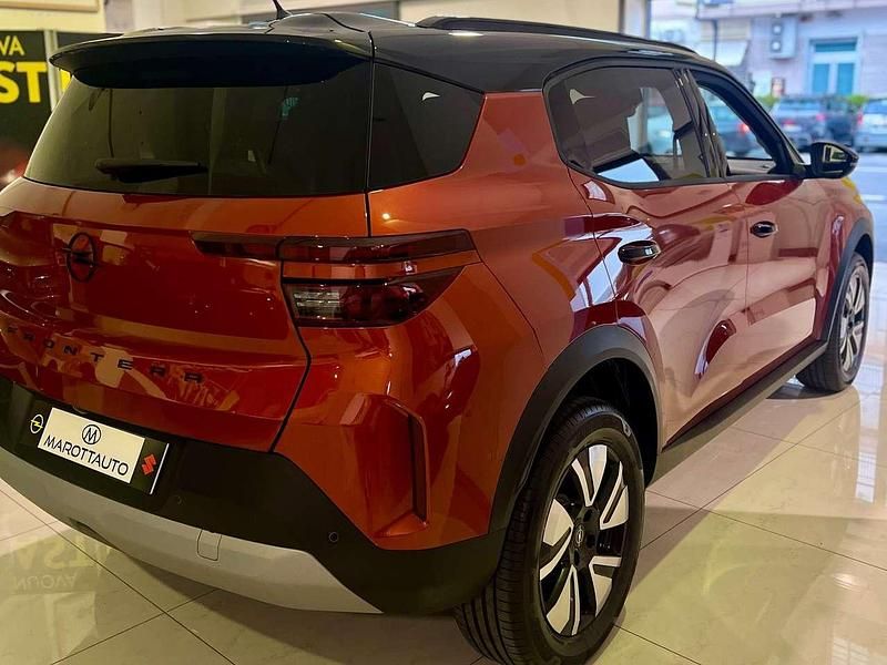 Nuova Opel Frontera Edition 101 CV (74 kW) 2025 Arancione SUV