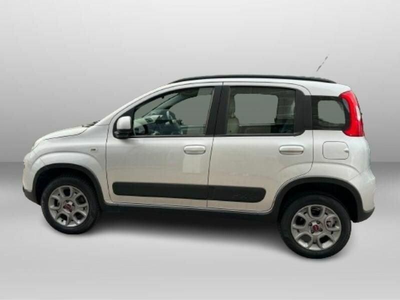 Usata Fiat Panda 4x4 S 75 CV (55 kW) 2015 Utilitaria