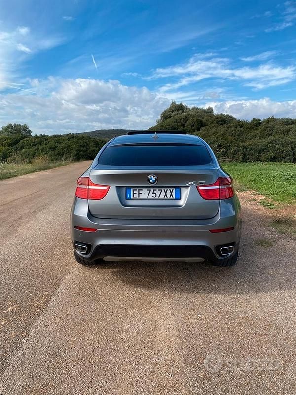 Usata BMW X6 245 CV (180 kW) 2010 SUV
