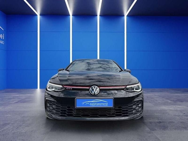 Usata VW Golf VIII GTI 245 CV (180 kW) 2021 Nero Berlina