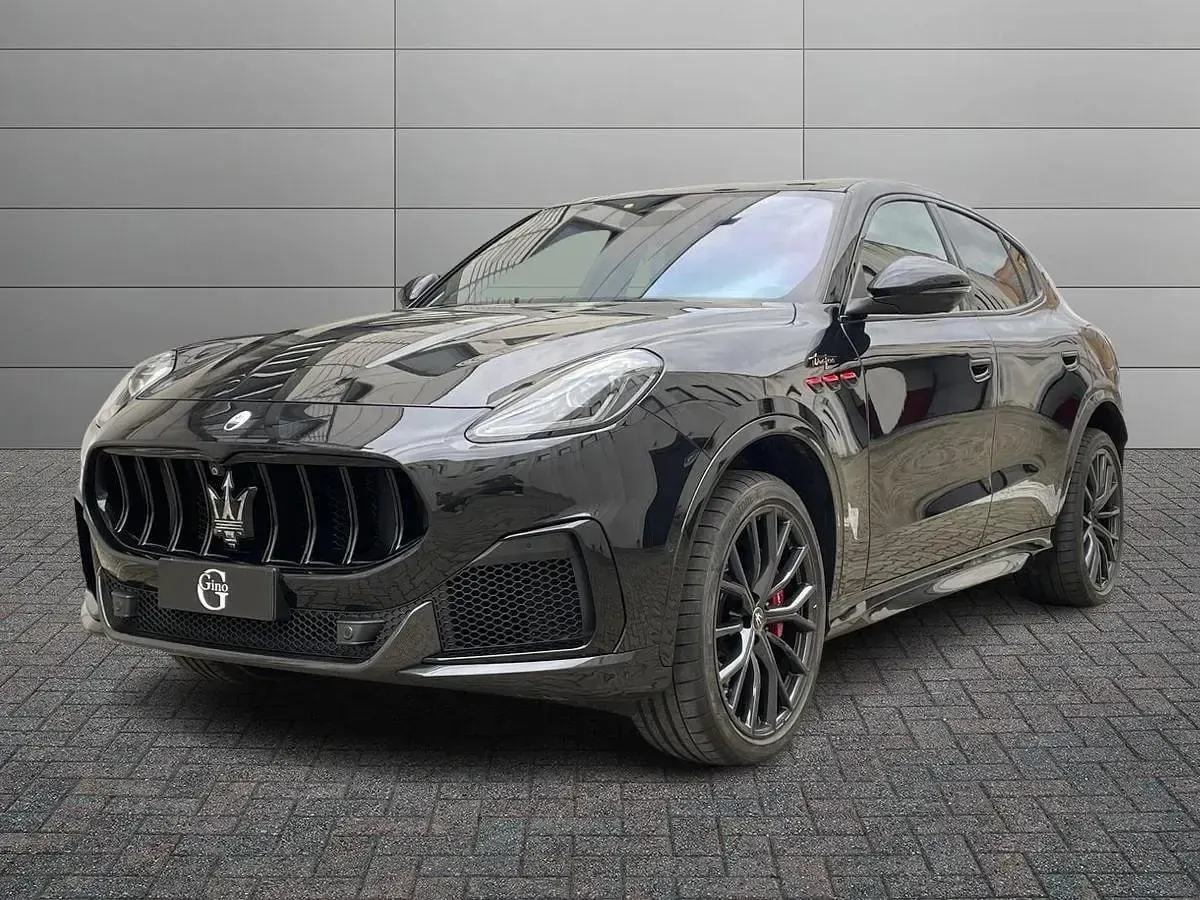 Usata Maserati Grecale 530 CV (389 kW) 2023 SUV