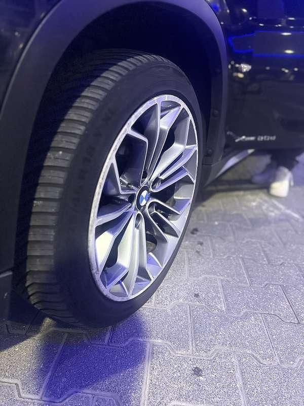 Usata BMW X1 177 CV (130 kW) 2009 SUV