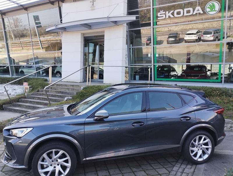 Grigio Usata 2023 Cupra Formentor SUV | 29.000 € (Buon prezzo) - Immagine 1/4