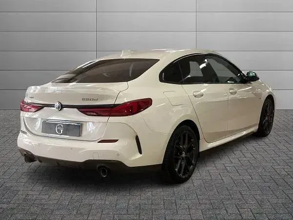 Usata BMW 220 M Sport 190 CV (139 kW) 2023 Bianco Coupé