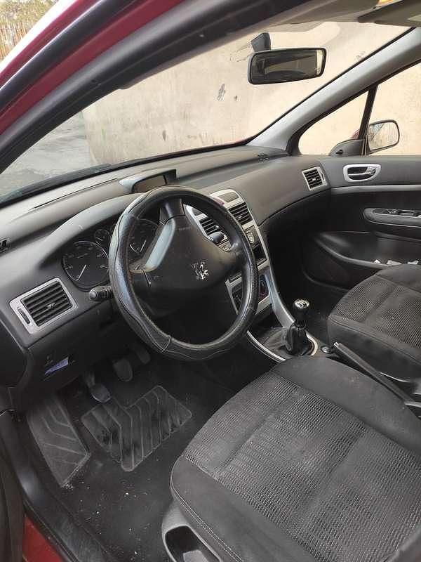 Usata Peugeot 307 90 CV (66 kW) 2007 Berlina