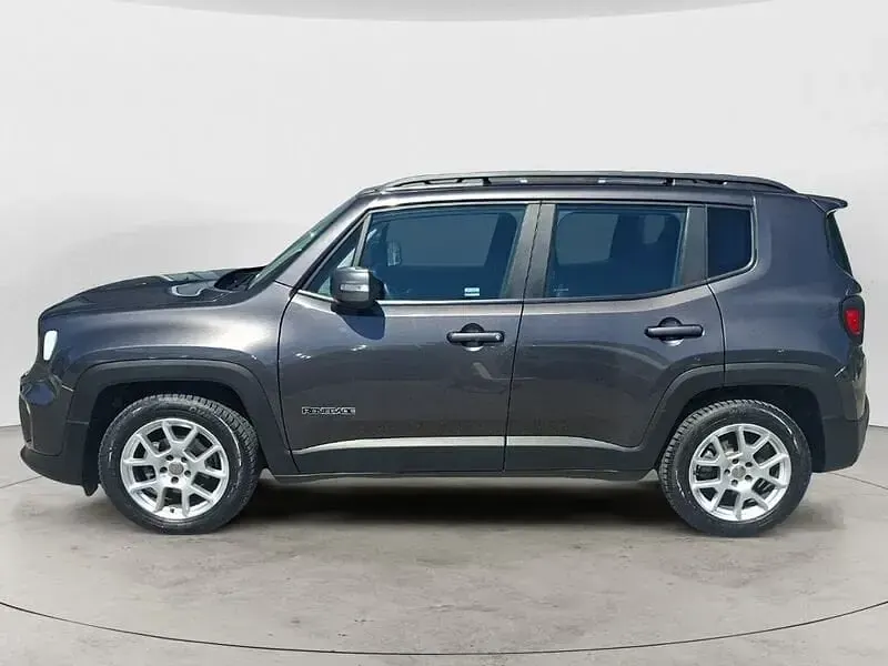 Usata Jeep Renegade Limited 130 CV (95 kW) 2021 Grigio SUV