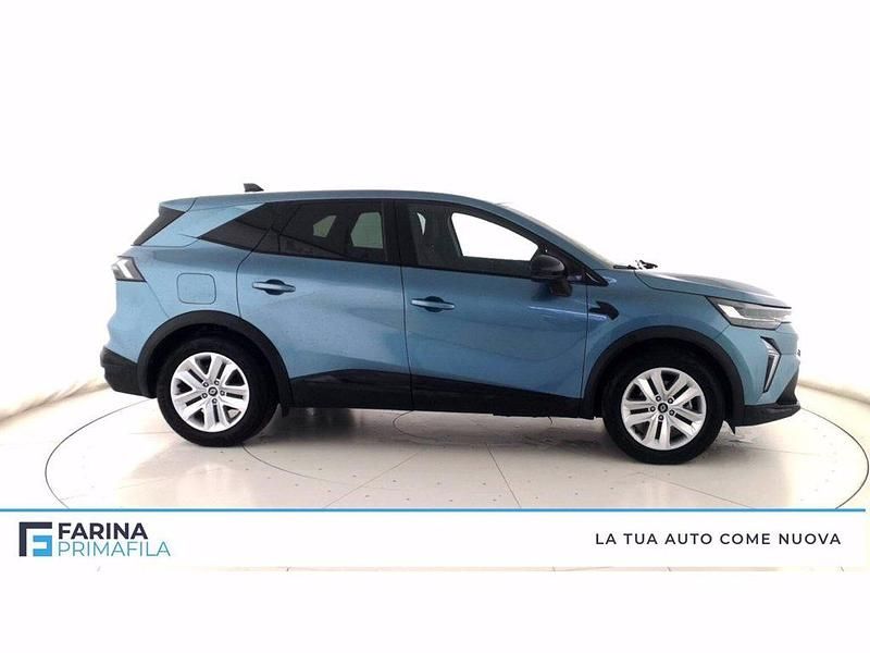 Usata Renault Symbioz Evolution 143 CV (105 kW) 2025 Blu mercure SUV