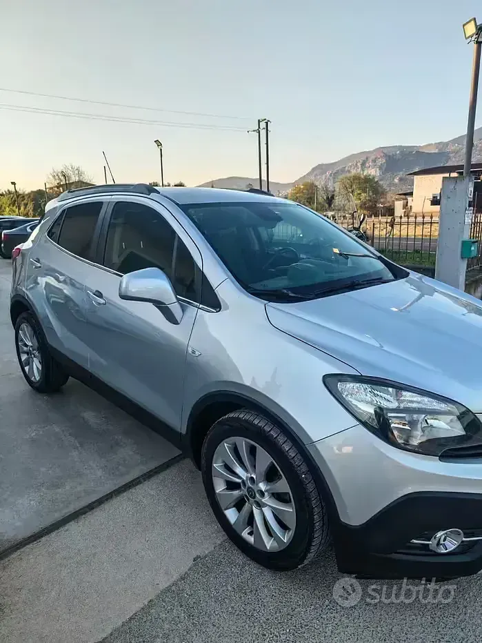 Usata Opel Mokka Cosmo 140 CV (102 kW) 2014 SUV