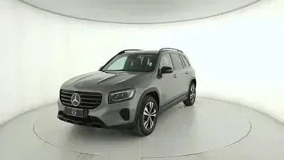 Nuova Mercedes GLB200 Advanced Plus 150 CV (110 kW) 2026 Nero notte SUV