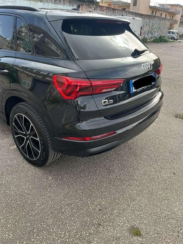 Usata Audi Q3 Advanced 150 CV (110 kW) 2019 SUV