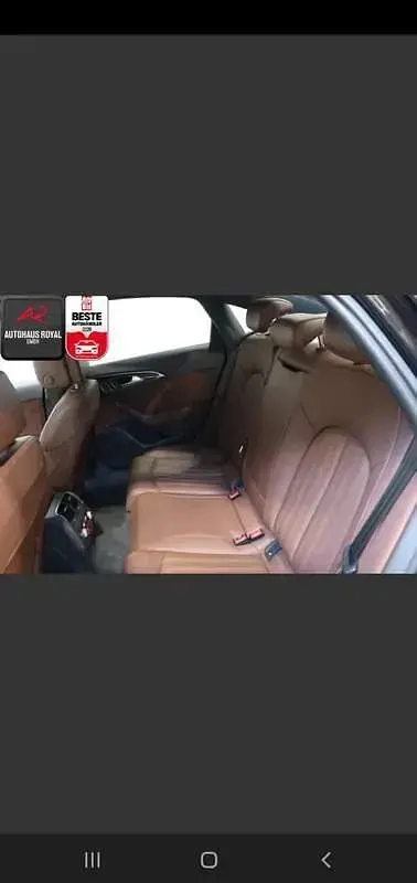 Usata Audi A6 190 CV (139 kW) 2017 Berlina